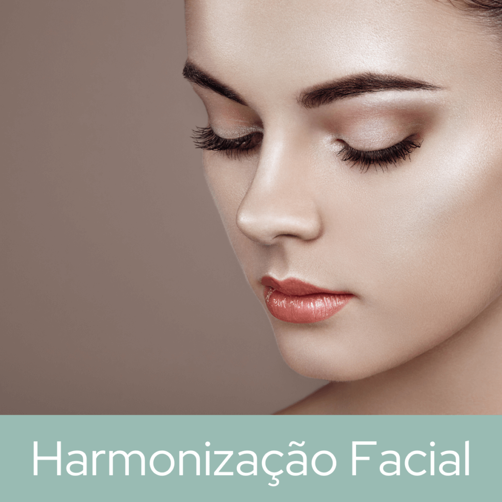 harmonização facial