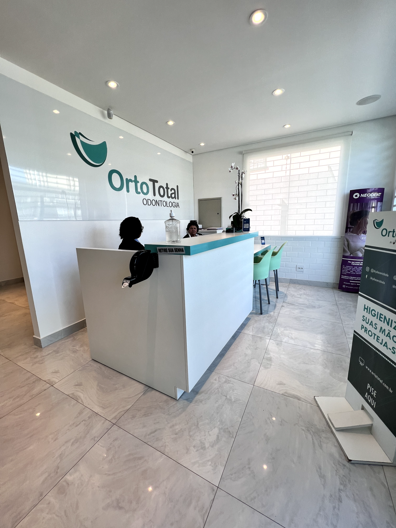 Clínica OrtoTotal