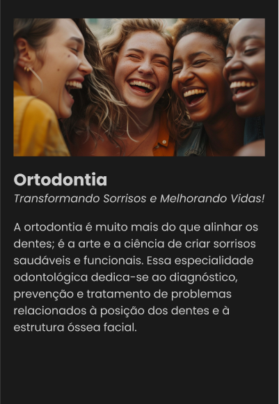 Seção Blog