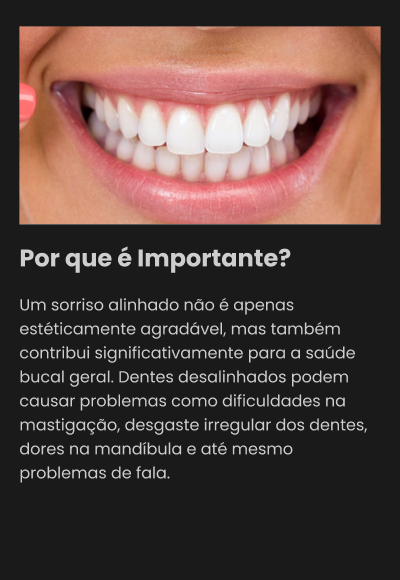 Seção Blog
